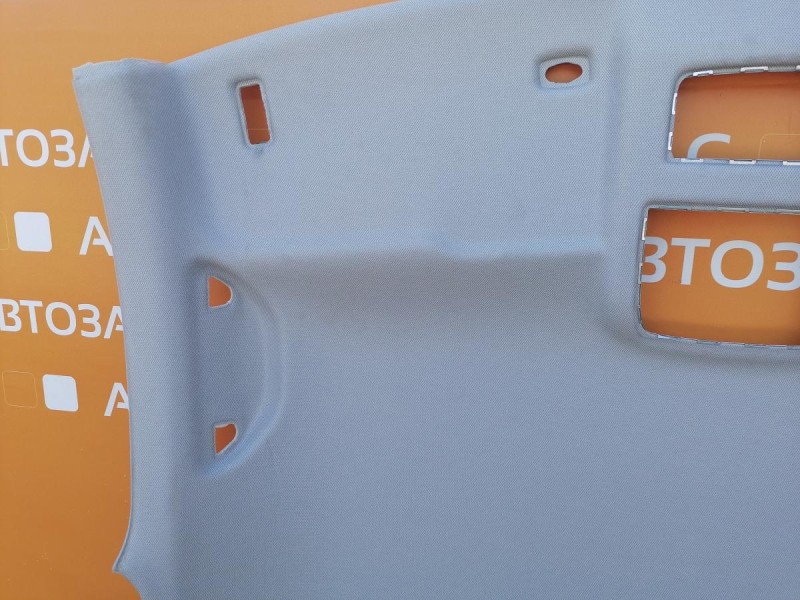 Rapid №2 потолок деф