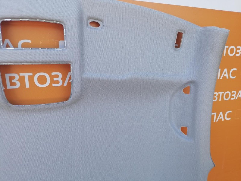 Rapid №2 потолок деф