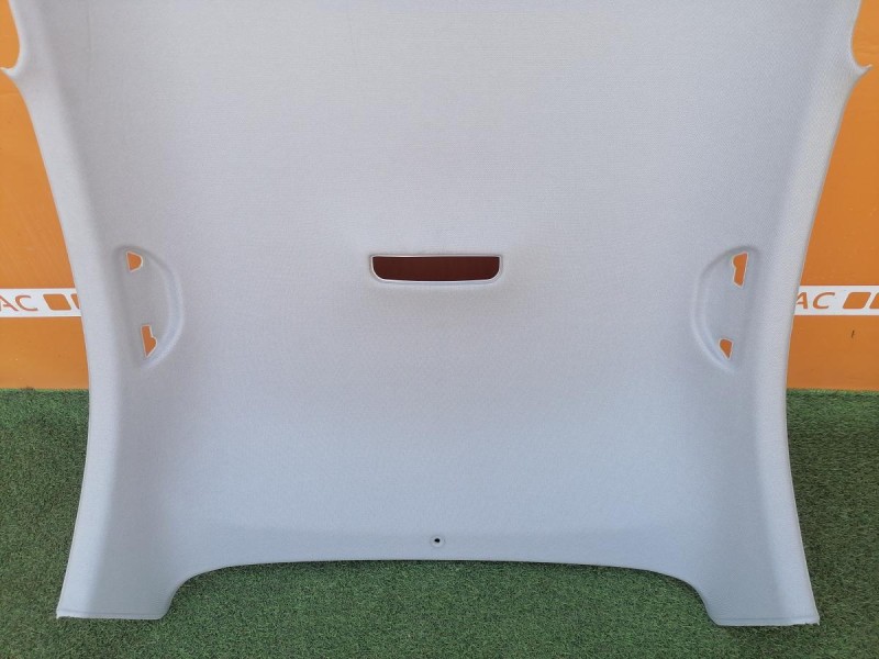 Rapid №2 потолок деф