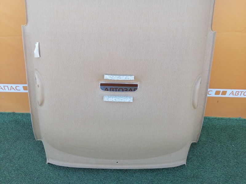 Rapid №2 потолок деф