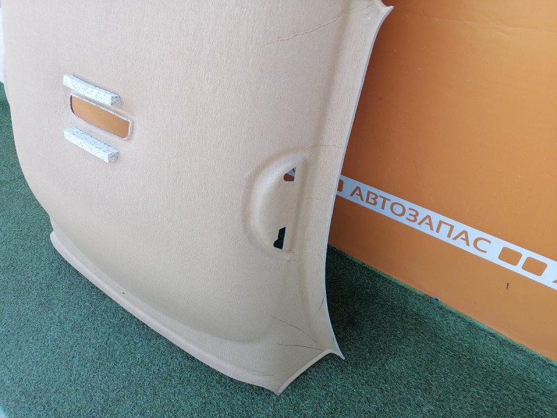 Rapid №2 потолок деф