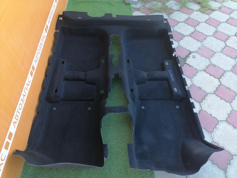 Rapid №2 пол салона ковролин