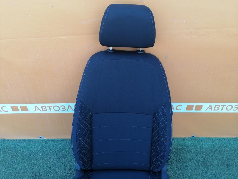 Rapid №2 сиденье левое правое к-кт деф