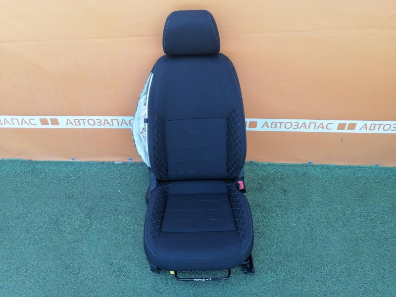 Rapid №2 сиденье левое правое к-кт деф