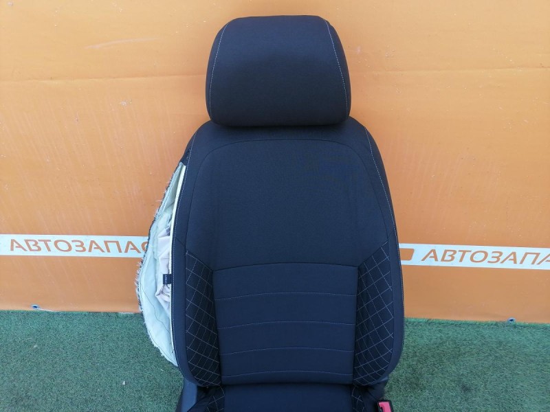 Rapid №2 сиденье левое правое к-кт деф