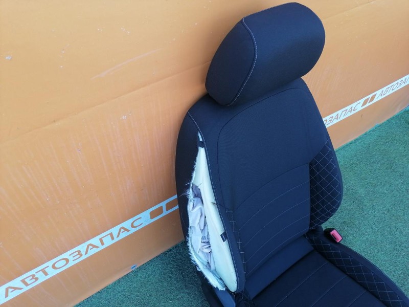 Rapid №2 сиденье левое правое к-кт деф