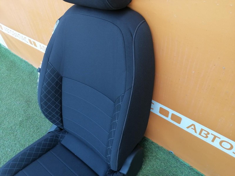 Rapid №2 сиденье левое правое к-кт деф