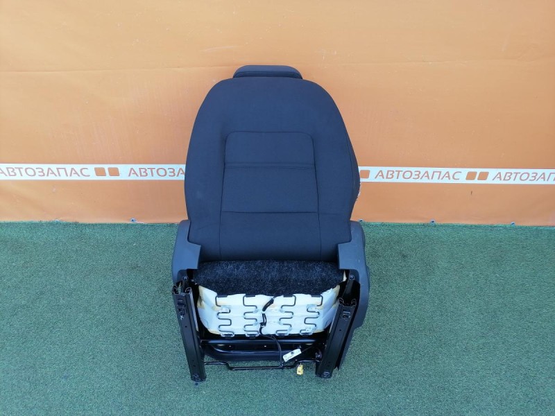 Rapid №2 сиденье левое правое к-кт деф