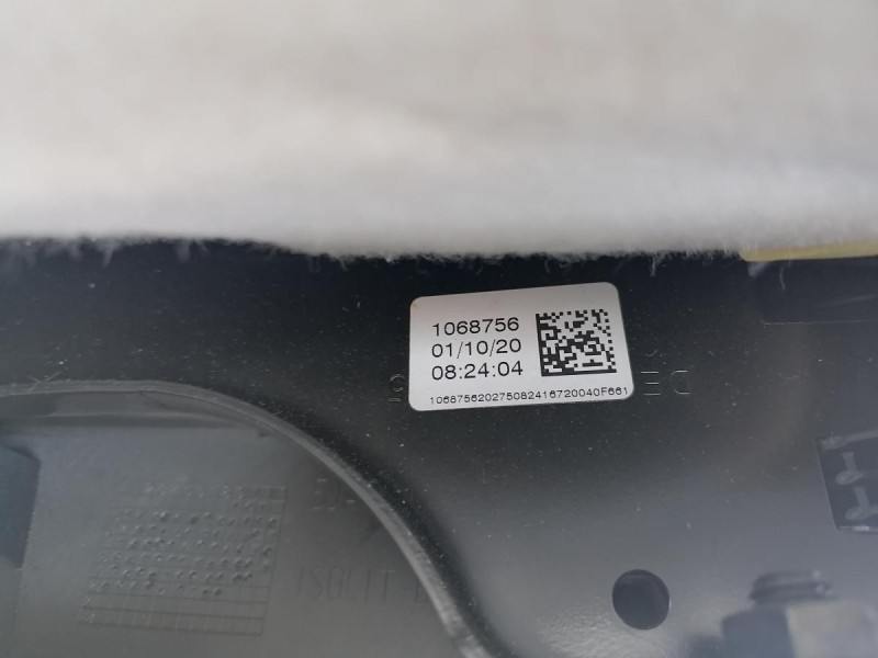 Rapid №2 сиденье левое правое к-кт деф