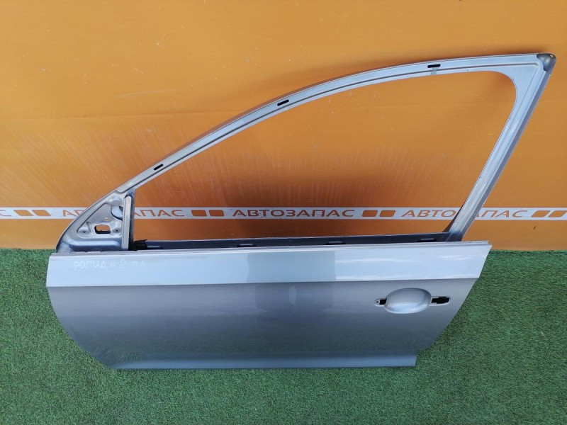 Rapid №2 дверь передняя левая