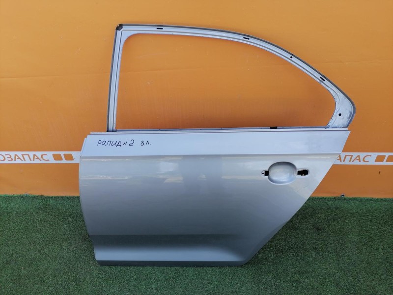Rapid №2 дверь задняя левая