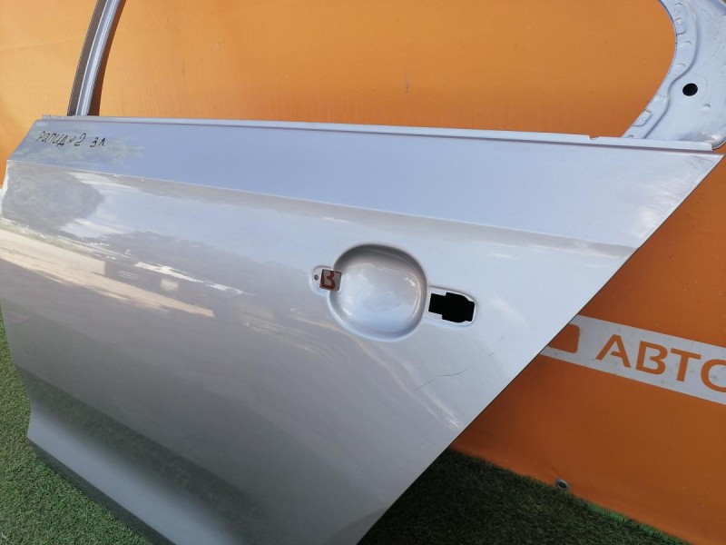 Rapid №2 дверь задняя левая