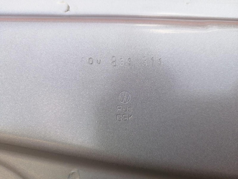 Rapid №2 дверь задняя левая