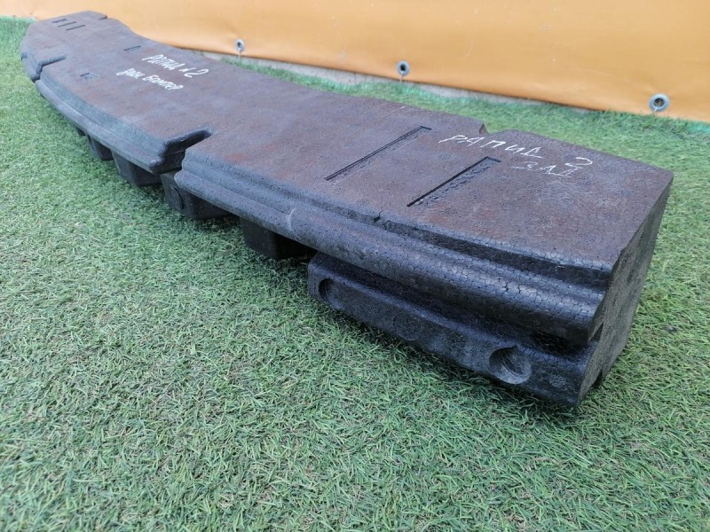 Rapid №2 абсорбер заднего бампера