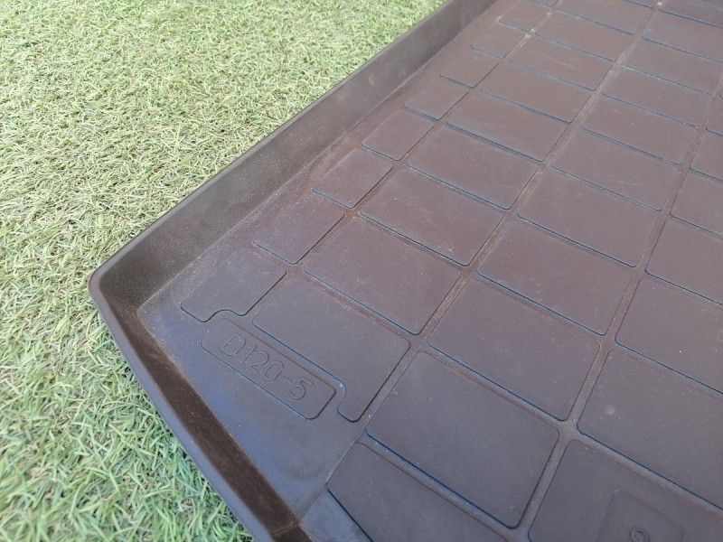 Rapid №2 коврик багажника