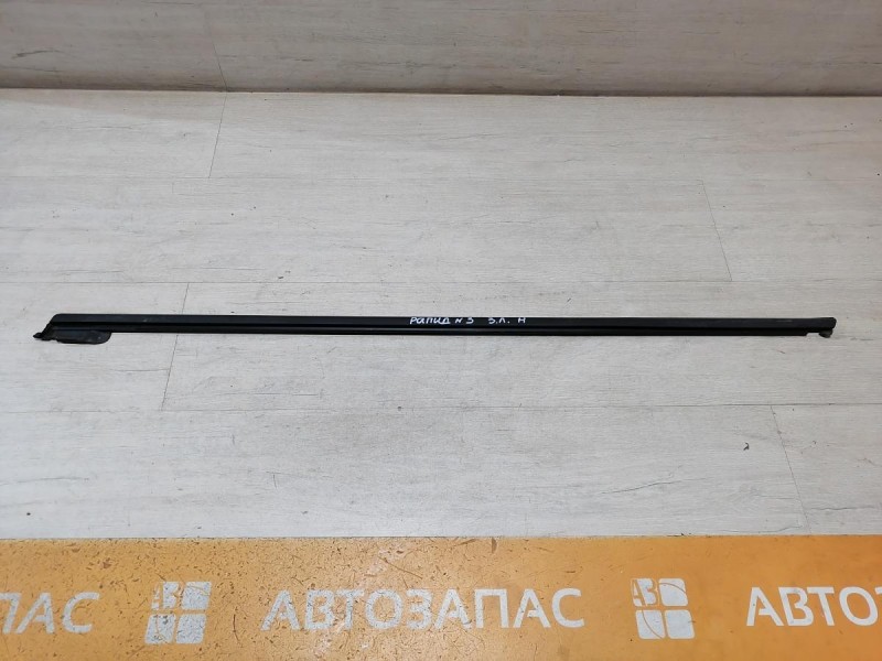 Rapid 2 бархотка наружная задняя левая