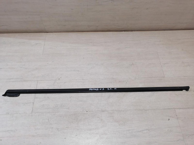 Rapid 2 бархотка наружная задняя левая