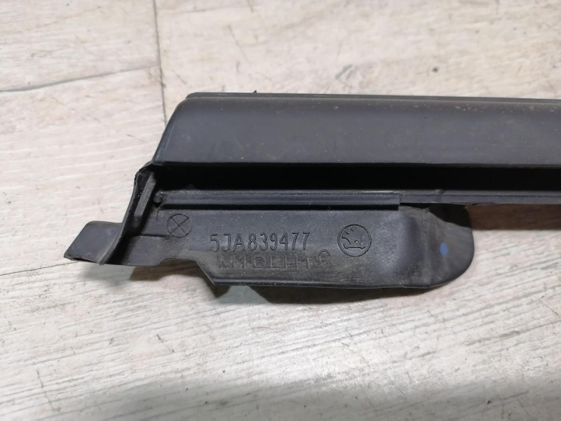 Rapid 2 бархотка наружная задняя левая