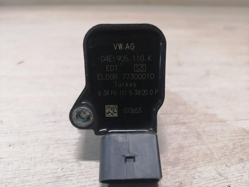 Rapid №2 катушка зажигания