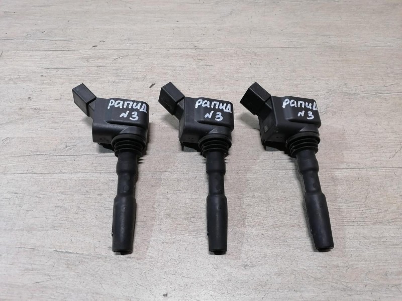 Rapid 2 катушка зажигания