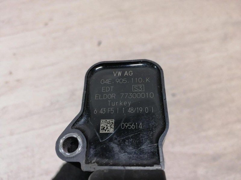 Rapid 2 катушка зажигания