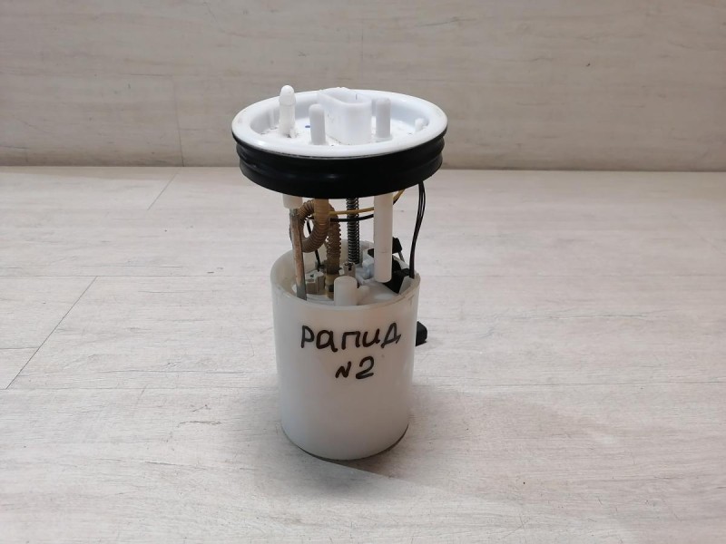 Rapid №2 бензонасос