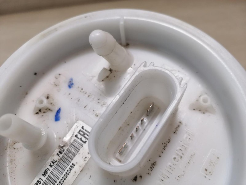 Rapid №2 бензонасос