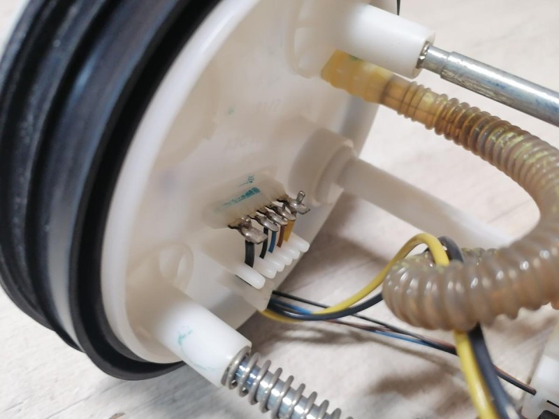 Rapid №2 бензонасос