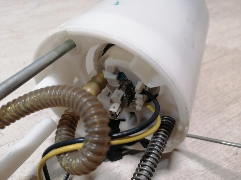 Rapid №2 бензонасос