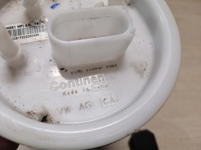 Rapid №2 бензонасос