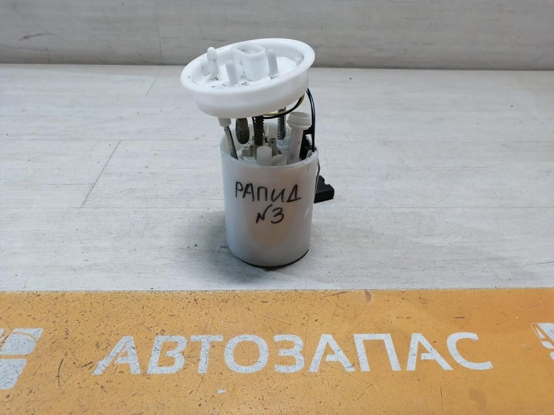 Rapid 2 бензонасос