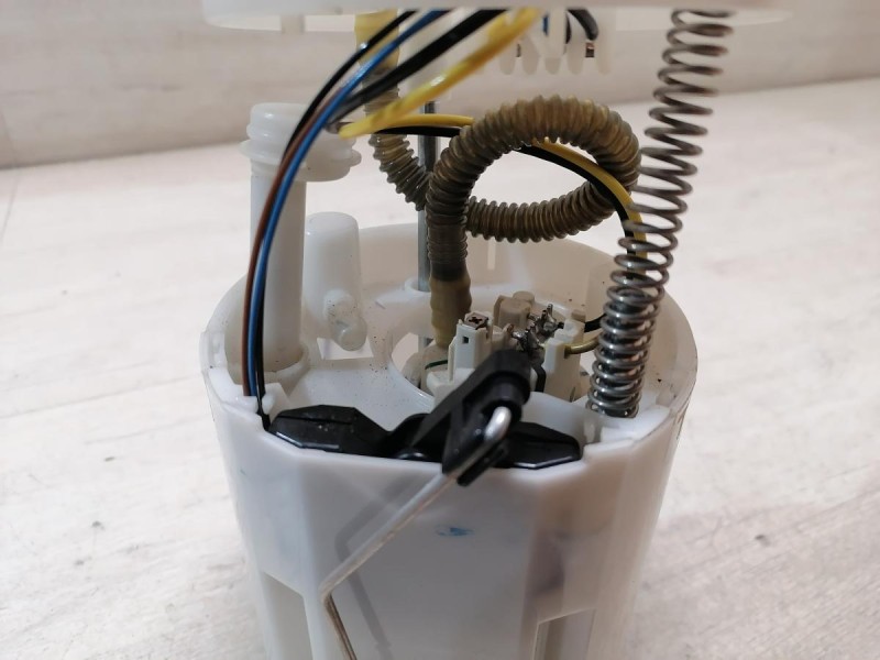 Rapid 2 бензонасос