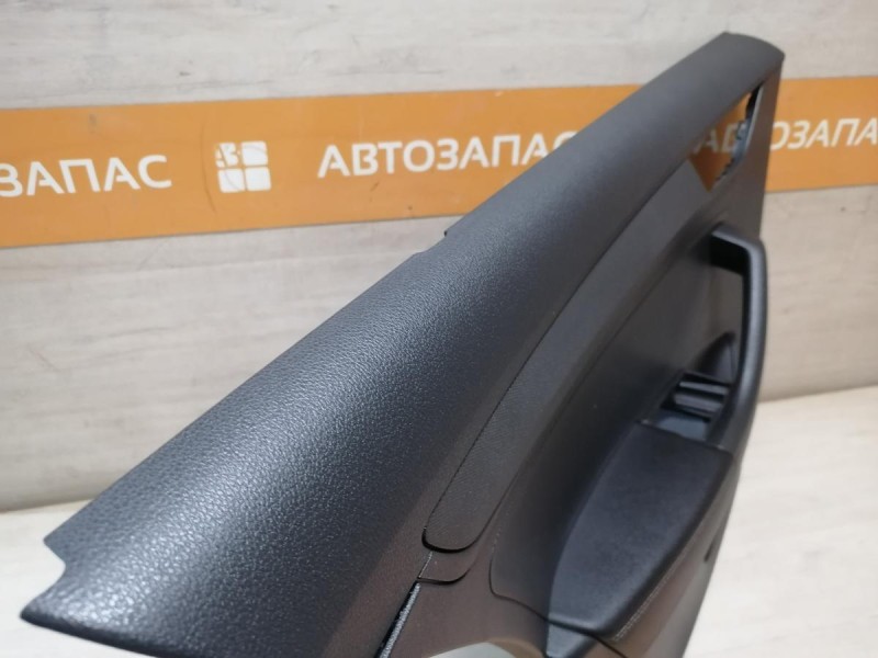 Rapid №2 обшивка двери задняя левая