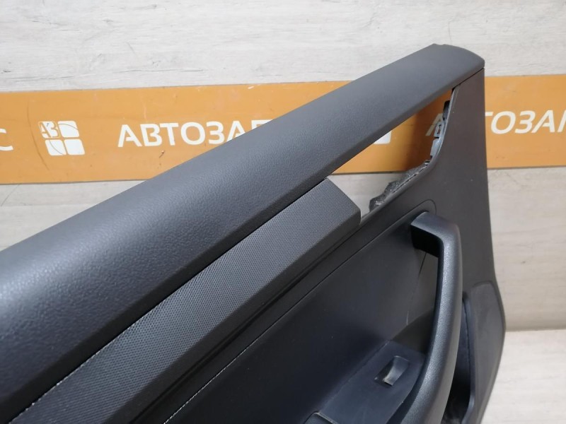 Rapid 2 обшивка двери задняя левая