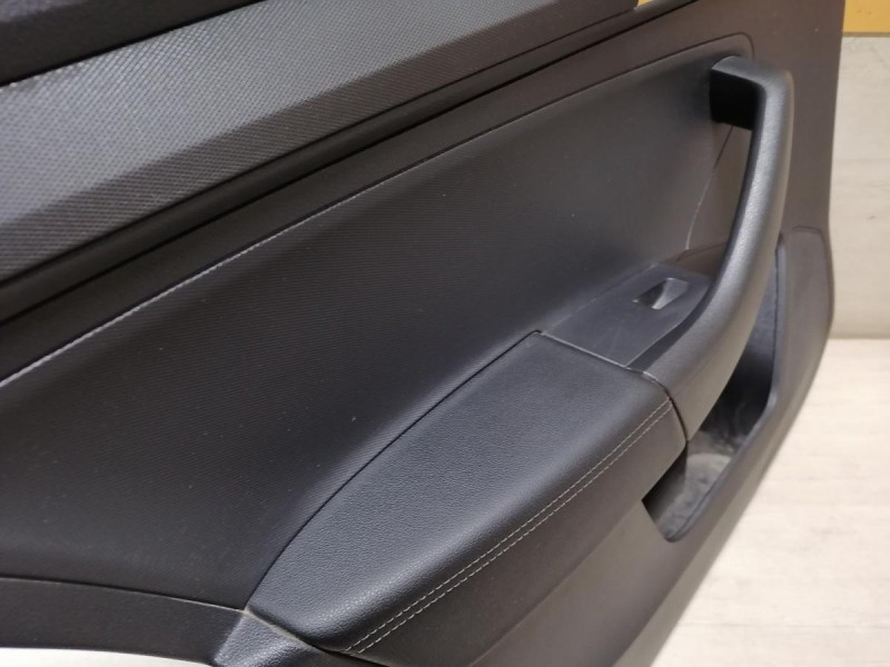 Rapid 2 обшивка двери задняя левая