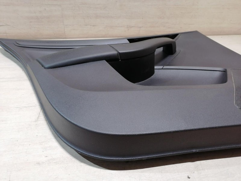 Rapid 2 обшивка двери задняя левая