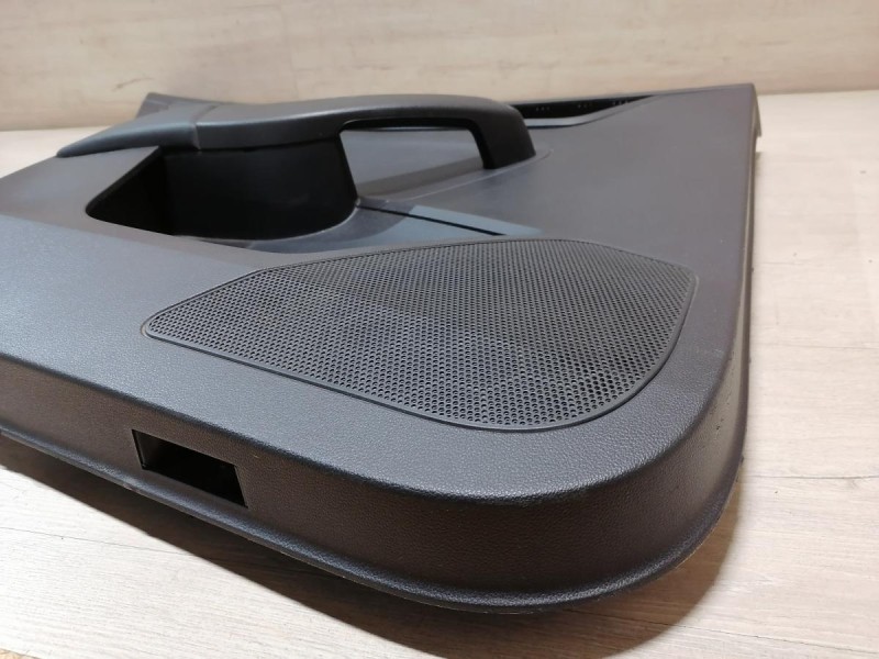 Rapid 2 обшивка двери задняя левая