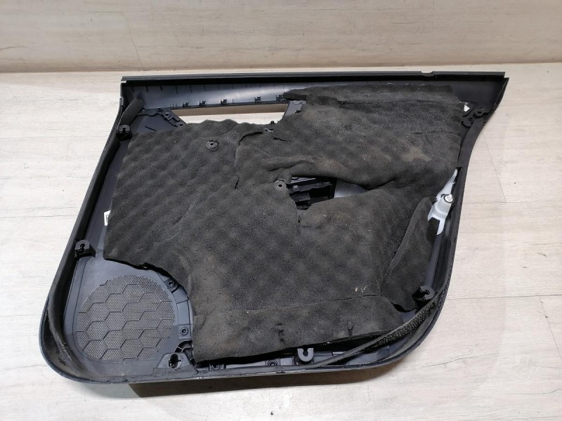 Rapid 2 обшивка двери задняя левая