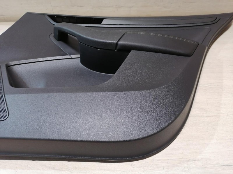 Rapid №2 обшивка двери задняя правая