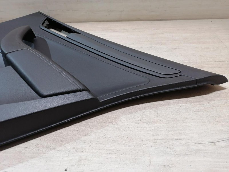 Rapid 2 обшивка двери задняя правая