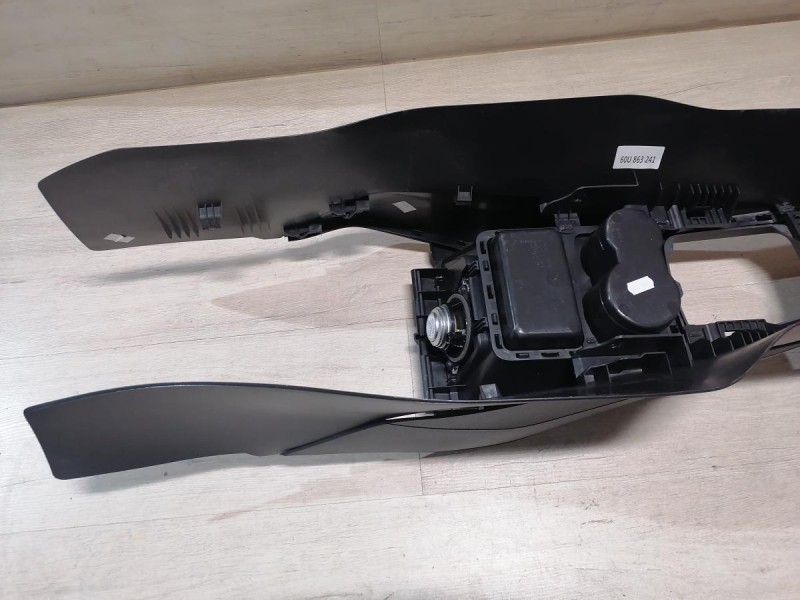 Rapid №2 консоль центральная