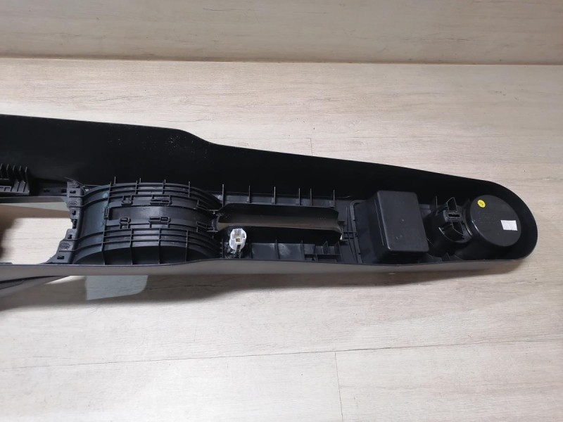 Rapid №2 консоль центральная