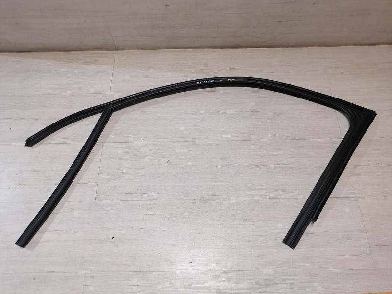 Rapid №2 бархотка верхняя передняя правая