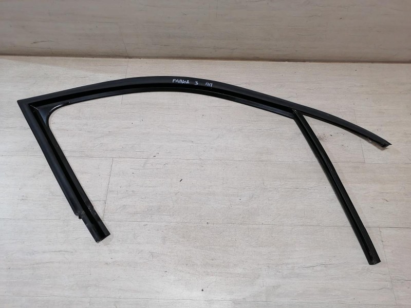 Rapid 2 бархотка верхняя передняя правая