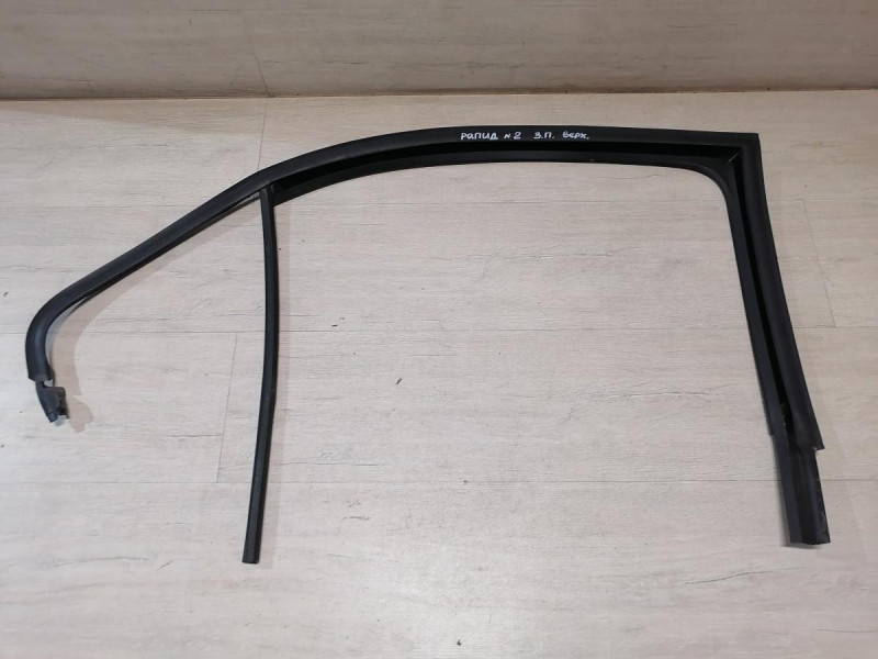 Rapid №2 бархотка верхняя задняя правая