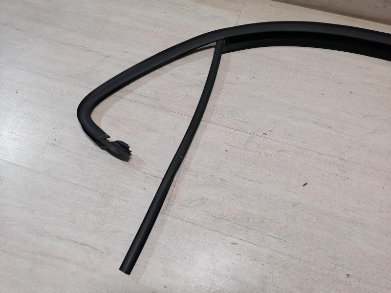 Rapid 2 бархотка верхняя задняя правая