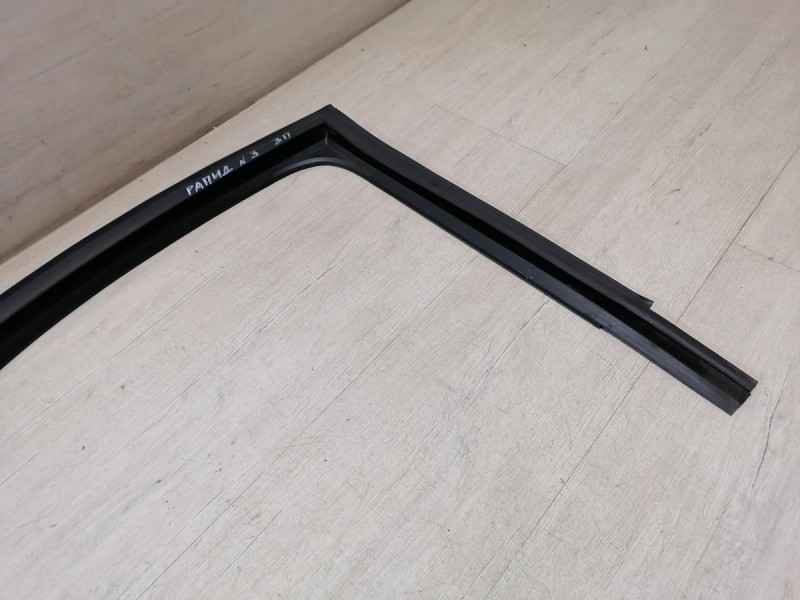 Rapid 2 бархотка верхняя задняя правая