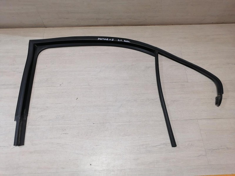 Rapid 2 бархотка верхняя задняя левая