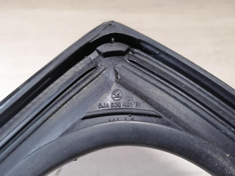 Rapid 2 бархотка верхняя задняя левая