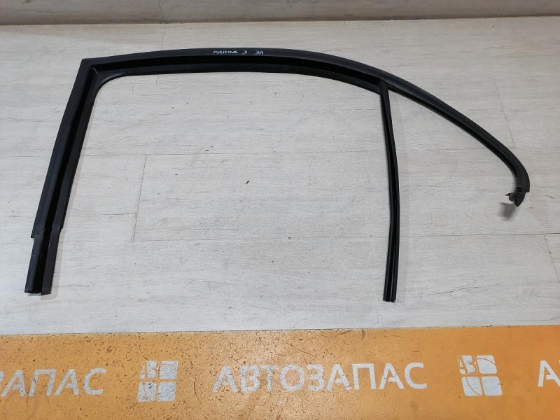 Rapid 2 бархотка верхняя задняя левая